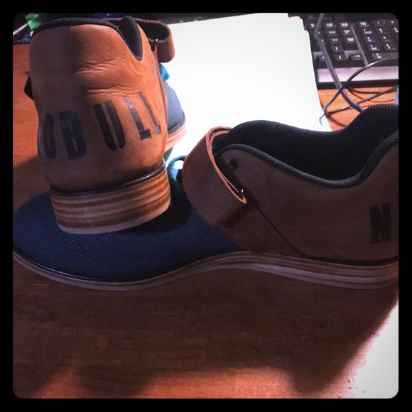 nobull weightlifting shoes